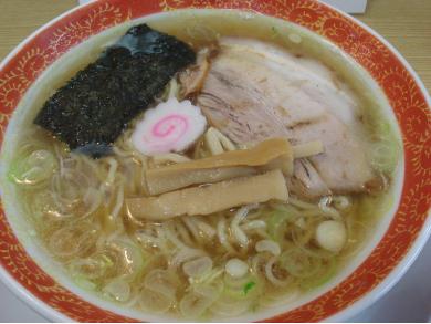 支那そば　ゑびすや