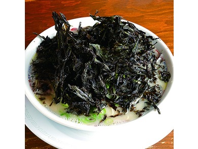 博多ラーメン　ぞんたく