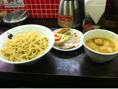 つけ麺　紋次郎　梅田第2ビル店