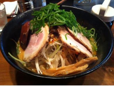 麺家 じゃんぷ亭