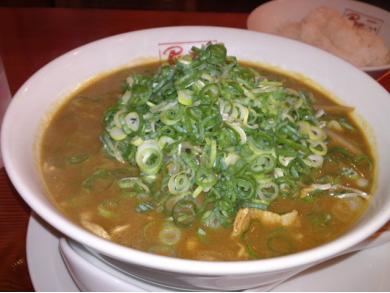 カレーラーメンのお店　ミスター.パピー