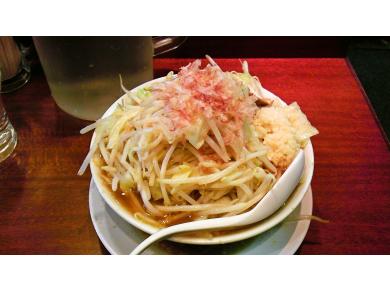 ラーメン・つけ麺　笑福　大阪西本町店