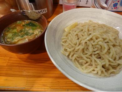 つけ麺　井手