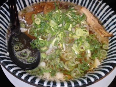 ラーメンの穴場 西松家 梅田店