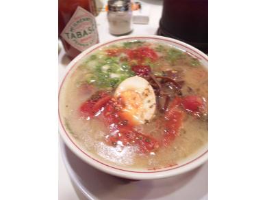 ラーメン　虎と龍　京橋南店