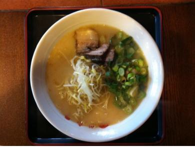 元祖ニンニクラーメン　薩摩ッ子　総本店