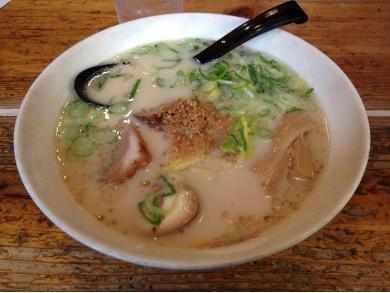 げんこつおやじ　ラーメンむさし　森之宮店