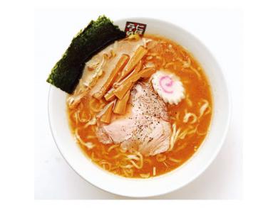 煮干しらーめん 玉五郎 三代目