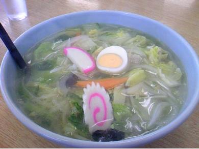 河辺ドライブイン