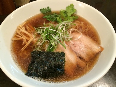 三角山五衛門ラーメン