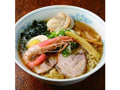 室蘭ラーメン　八屋　本店