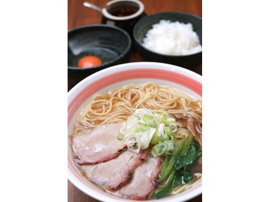 らーめん　古今亭