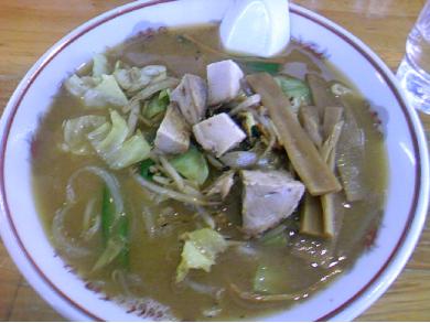 吾作ラーメン　山王店　