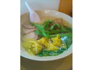 揚子江ラーメン　林記