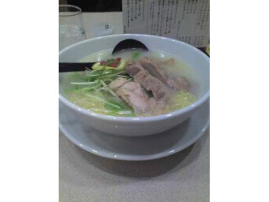 芝のラーメン屋さん 秋田店