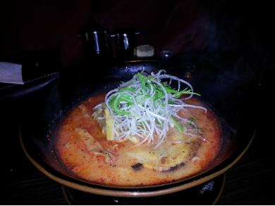 ちょんまげ食堂　ラーメン部