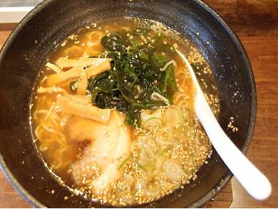 天日塩らーめん　いゝずみ