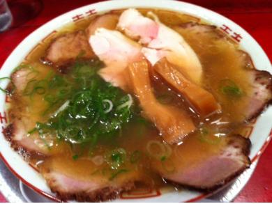 ラーメン牡丹　難波店