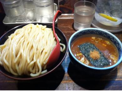 つけ麺専門店　三田製麺所　なんば店