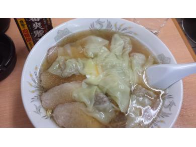 ちゅうかそばの店　丸福