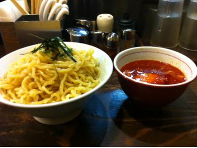 煮干しらーめん 五代目 玉五郎 難波店