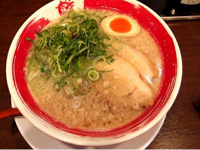 ラーメンまこと屋 心斎橋本店