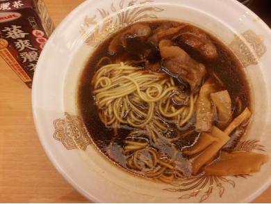 ラーメン東大　道頓堀店