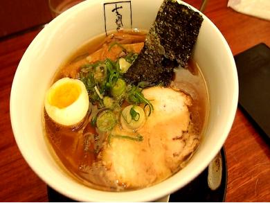 支那そばや あべのキューズモール店