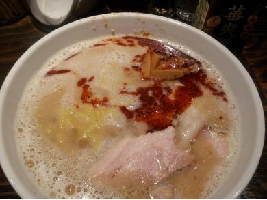 宗家一条流　がんこラーメン十八代目