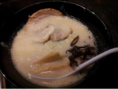 心斎橋　大阪麦風らーめん