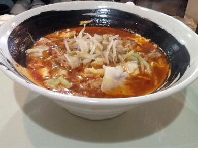 辛卵ラーメンダット