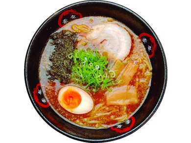 道頓堀ラーメン　豪竜