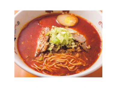 台湾ラーメン 味仙