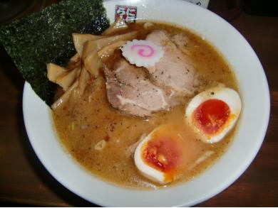 煮干しらーめん　四代目　玉五郎　鶴橋店