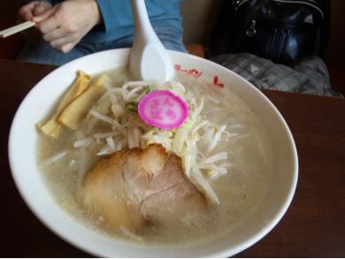 ラーメンさんぱち　星置店