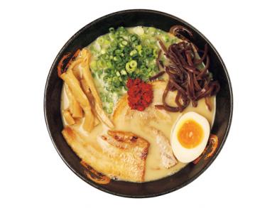ラーメン康竜　道頓堀店