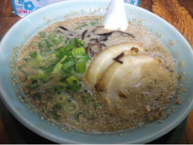 博多とんこつ 天神旗