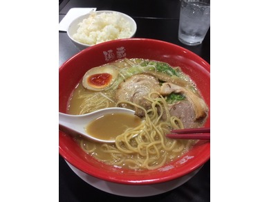 麺蔵ひの屋