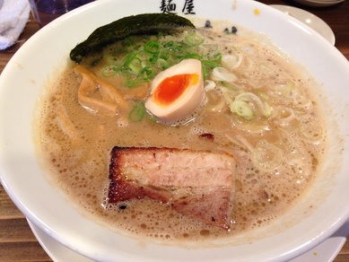 麺屋　きょうすけ　都島店