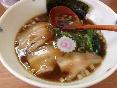 麺亭　なんぷぅ