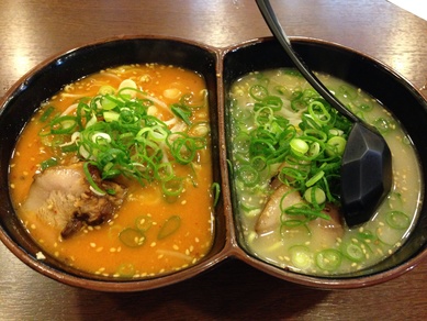 にんにくラーメン　幸ちゃん