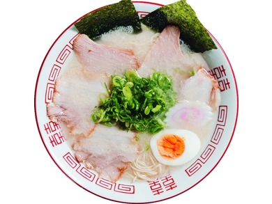 久留米ラーメン　丸寅