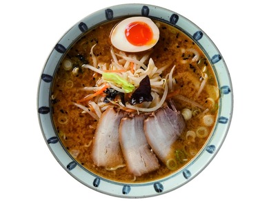 らーめん麺次郎