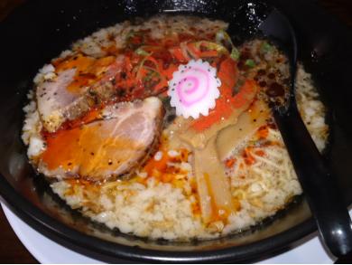 麺屋　満福花子