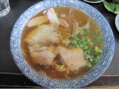 紀州中華そば　紀乃国屋　マルナカ