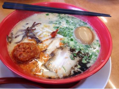 ラーメン　まこと屋　長居公園南店　