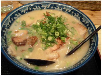 ニンニクラーメン天洋 九条本店