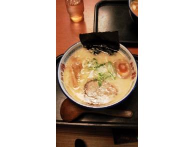 麺や　雅　石狩本店