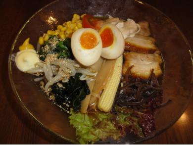 鶴橋らーめん食堂　鶴心　あびこ店