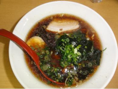 尾道らーめん とんぼ屋